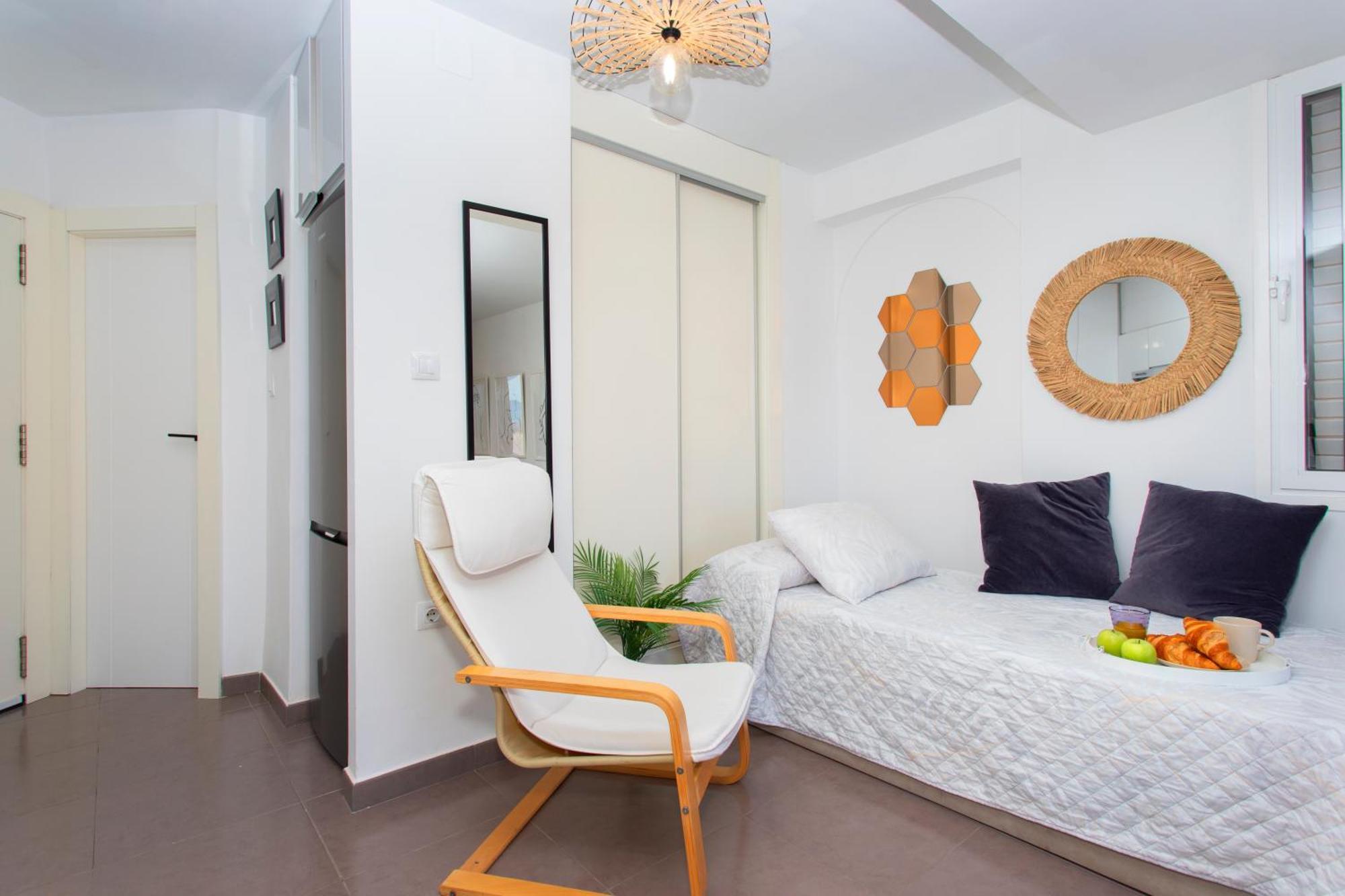 Loft A Orillas Del Mar Mediterraneo La Manga del Mar Menor Exterior foto