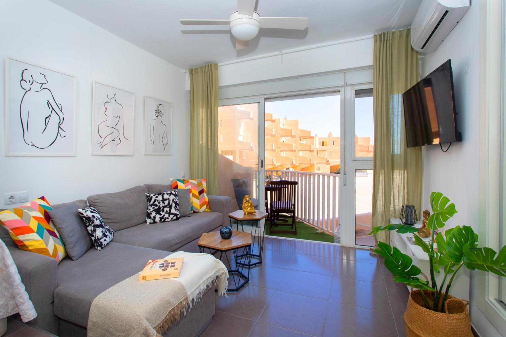 Loft A Orillas Del Mar Mediterraneo La Manga del Mar Menor Exterior foto